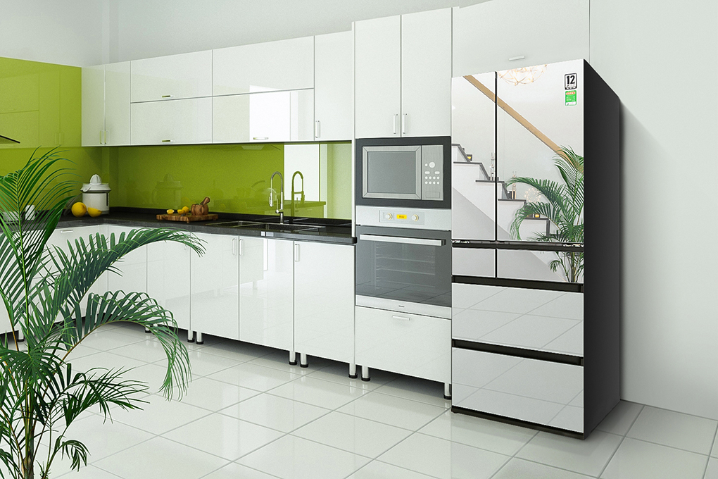 Vị trí đặt tủ lạnh trong bếp