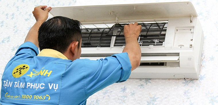 Để tránh sai xót xảy ra, bạn vẫn nên nhờ các thợ kỹ thuật có chuyên môn đến thực hiện