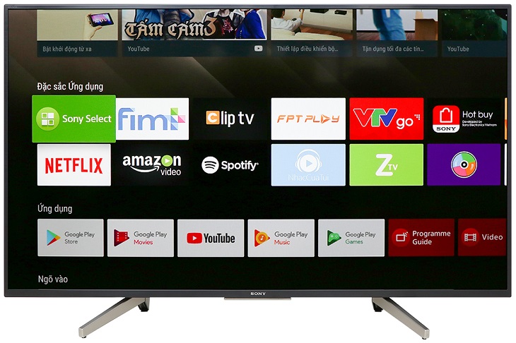 Bước 4: Chọn Format as device storage (Định dạng như bộ lưu trữ thiết bị).