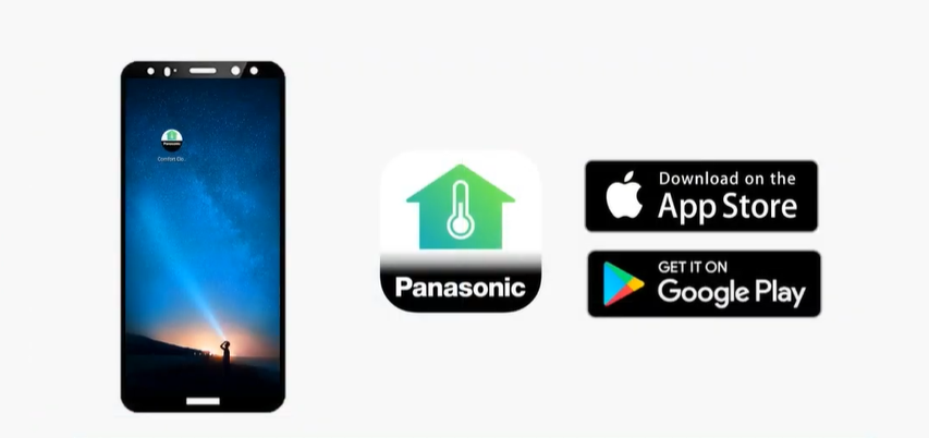 Tải và cài đặt ứng dụng Panasonic Comfort Cloud trên Android và iOS