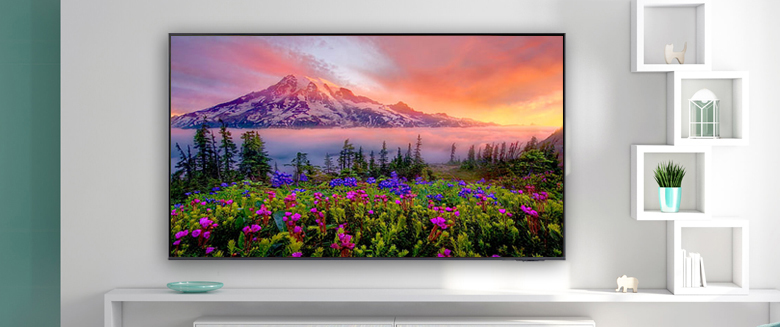 Dòng tivi màn hình LED