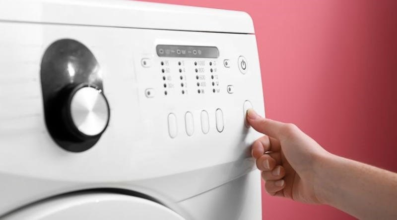 Cài đặt chế độ giặt và vắt nhẹ nhàng trên máy
