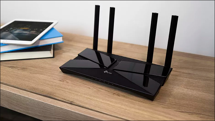 Đặt router lên vị trí cao hơn