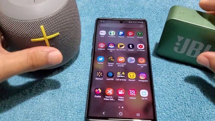 Có thể kết nối 2 loa Bluetooth với nhau qua Bluetooth