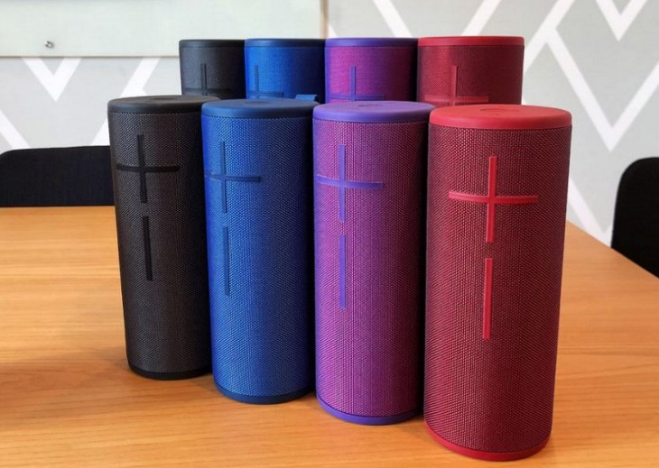 Loa Bluetooth Boom 3 và MegaBoom 3 của Ultimate Ears