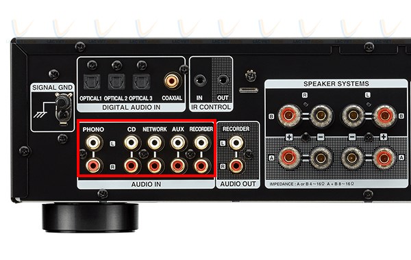 Hướng dẫn cách kết nối Equalizer với Amply nghe nhạc