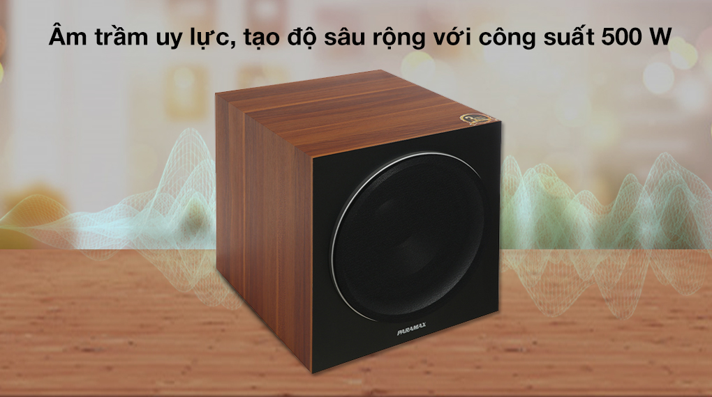 Cách lựa chọn cục đẩy phù hợp để kết nối với loa sub