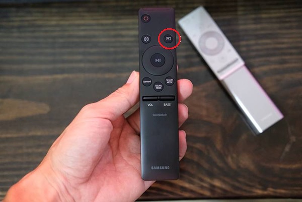 Mở tính năng TV Sound Connect
