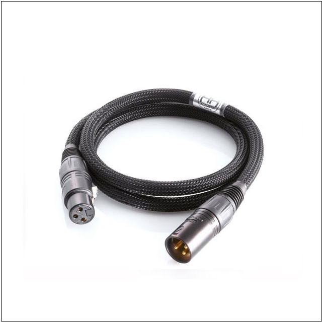 Để tránh tình trạng nhiễu âm thanh, bạn nên sử dụng 2 dây line balanced với đầu canon – xls