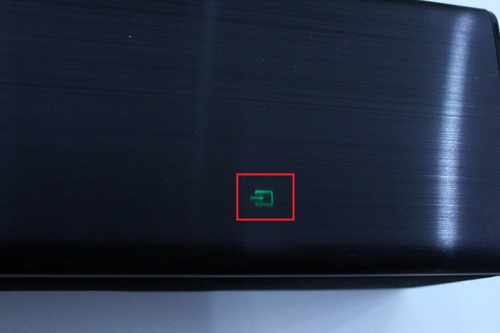 Hoàn tất thao tác kết nối tivi với loa thanh Samsung