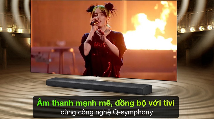 Loa thanh Samsung HW-Q700A