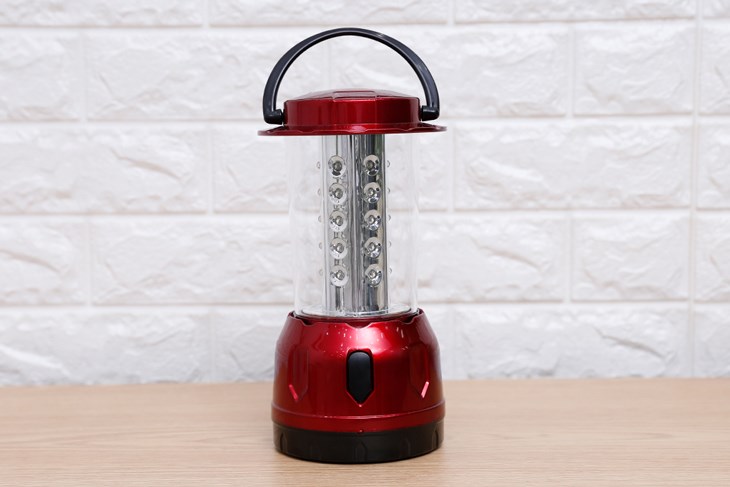 Đèn sạc Điện Quang ĐQ PRL01 02765 không nhận thiết bị có lẽ đã bị hư hỏng