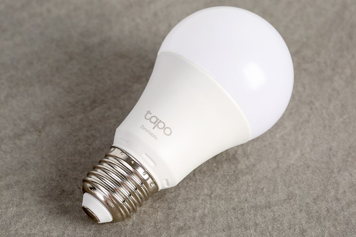 Thay thế bóng đèn Led thông minh 8.7W Dimable TP-Link Tapo L510E Trắng mới cho đèn sạc nếu chúng đã bị hỏng