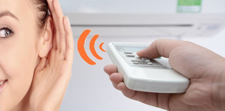 Remote máy lạnh LG không kêu bíp nhưng vẫn lên hình là do mắt thần remote bị hỏng