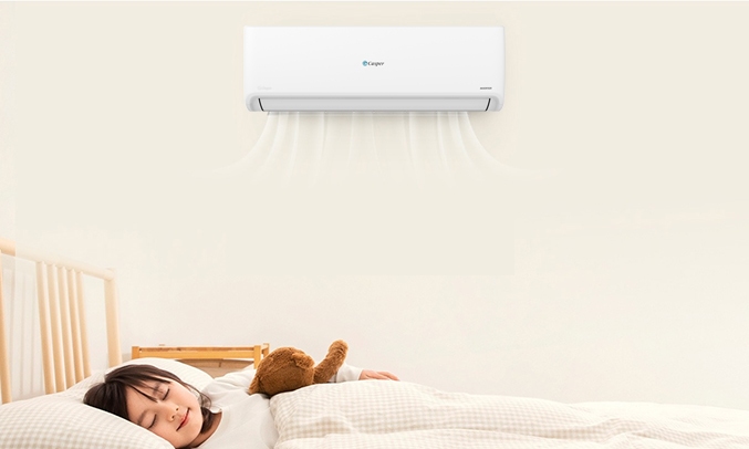 Độ ẩm trong phòng cao nên máy hoạt động lâu ngày dễ làm bo mạch hư hỏng