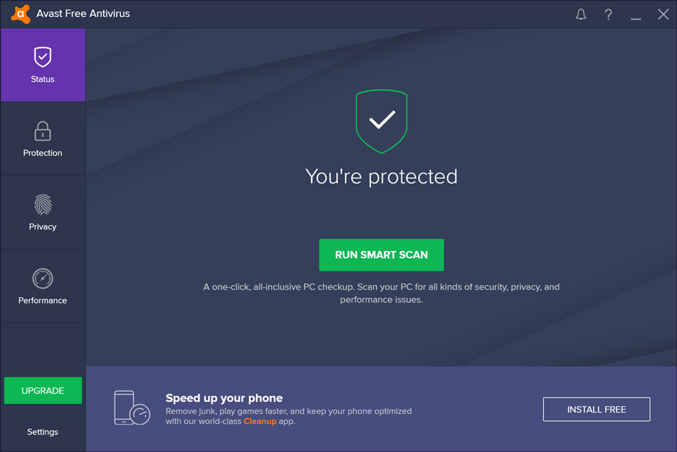 Phần mềm diệt virus