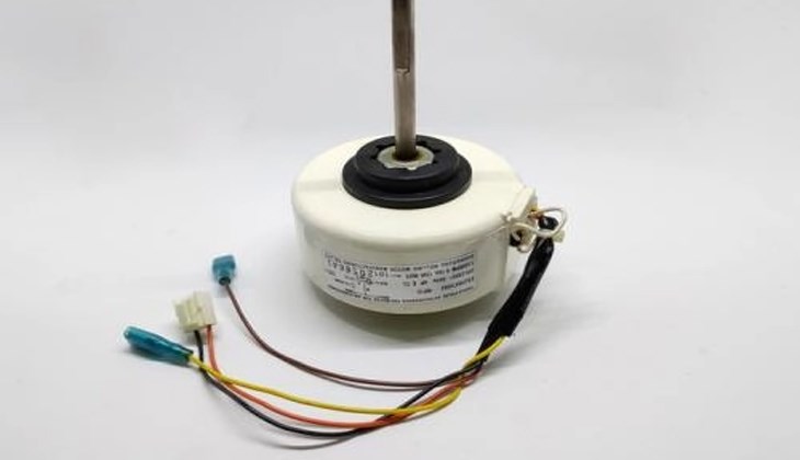 Motor quạt điều hòa Nagakawa bị hỏng
