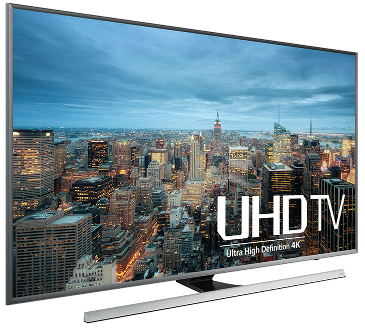 Tivi phát trực tuyến video Ultra High Definition 4K
