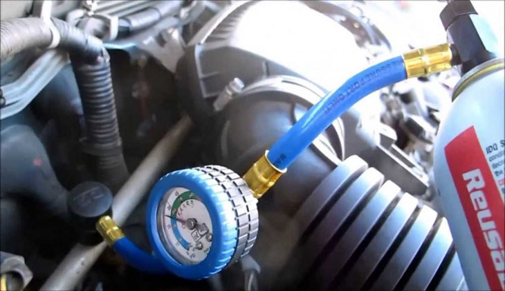 Hệ thống làm lạnh gặp trục trặc sẽ gây ra lỗi OP trên tủ lạnh Hitachi