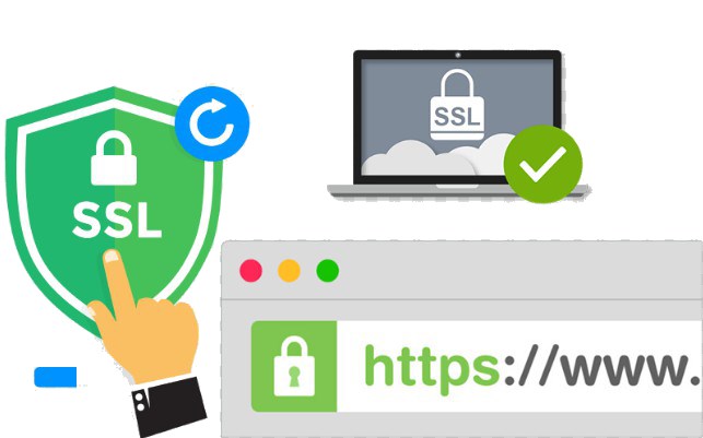 Bạn hãy cài đặt trình duyệt theo giao thức SSL mới nhất