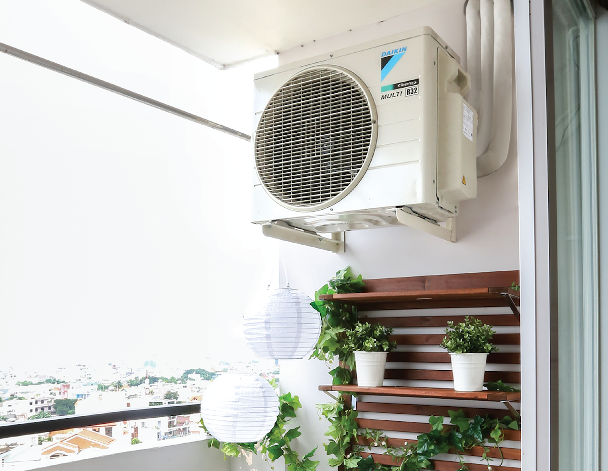 Dàn nóng và dàn lạnh không tương thích có thể dẫn đến lỗi UA điều hòa Daikin