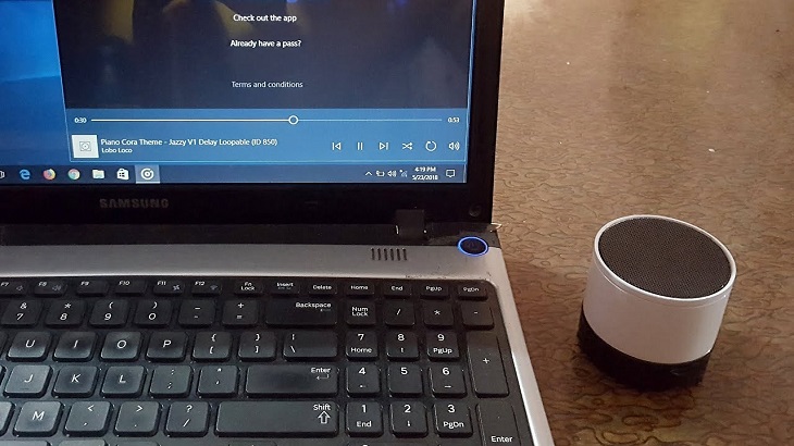 Do thiết bị kết nối ở xa