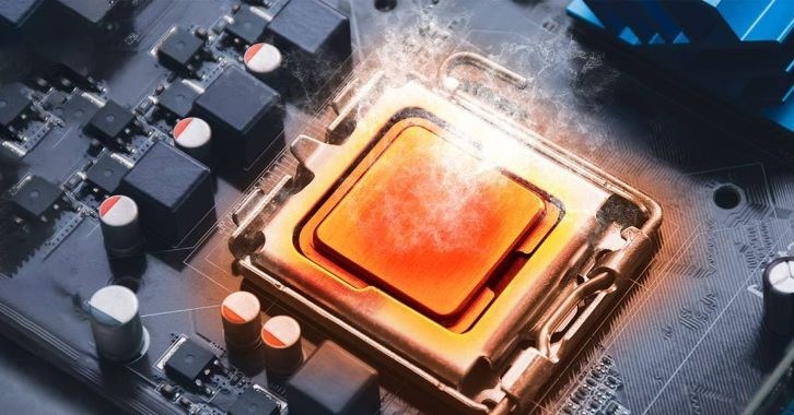 Nhiệt độ hoạt động thông thường của bộ nguồn máy tính vào khoảng 38 độ C nếu vượt mức dễ gây hỏng máy, chai pin