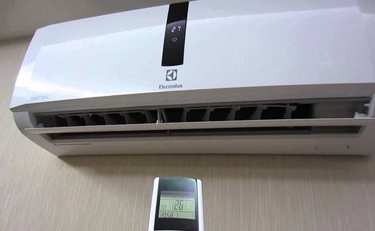 Khi cảm biến ở điều hòa Electrolux bị hỏng, không hoạt động như đã thiết lập trước đó, làm thiết bị không tự ngắt điện và máy hoạt động không ngừng nghỉ