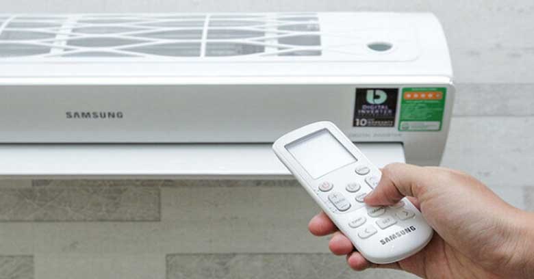 Lỗi C4 22 xuất hiện trên máy lạnh Samsung cũng có các biểu hiện giống như lỗi C4