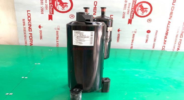 Block máy lạnh không hoạt động là nguyên nhân chính làm cho máy lạnh Toshiba báo lỗi 1C