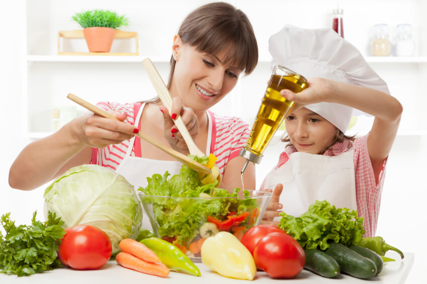 Lựa chọn thực phẩm lành mạnh