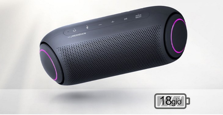 Loa Bluetooth LG Xboom Go PL5