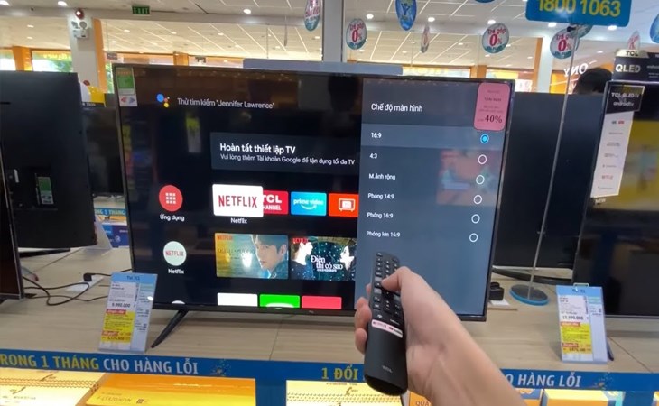 Bạn cần reset tivi trong trường hợp sử dụng có xuất hiện các hiện tượng như giật lag, đơ màn hình, xử lý chậm, điều khiển kém nhạy