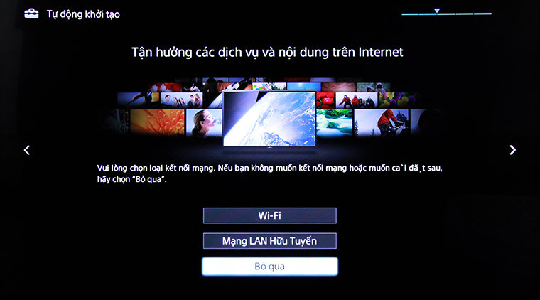 Chọn “Bỏ qua”.
