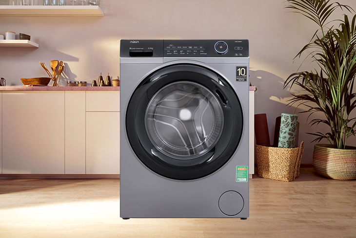 Kiểm tra máy giặt Aqua chính hãng bằng cách kiểm tra hóa đơn và phiếu bảo hành