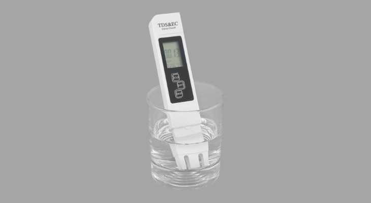Bút thử nước TDS là một thiết bị nhỏ gọn, tiện lợi giúp bạn kiểm tra chất lượng nước