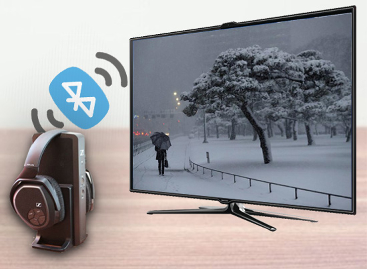 Lưu ý khi sử dụng kết nối qua Bluetooth tivi Samsung
