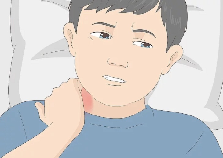 Đau nhức cơ thể.