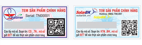 Kiểm tra bằng công nghệ mã vạch