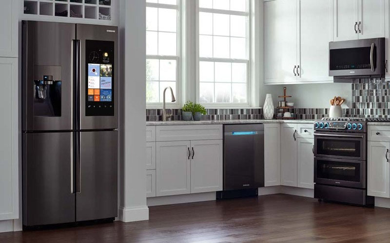 Tủ lạnh nên đặt ở vị trí khô ráo, thoáng mát