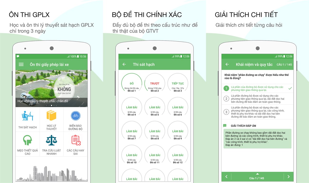 tính năng nổi bật