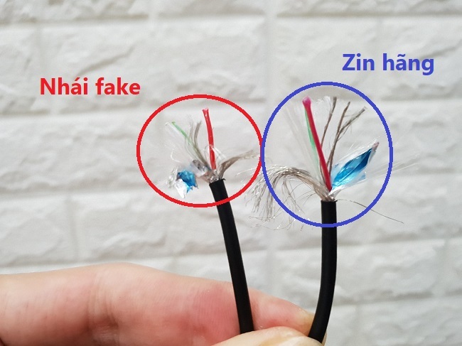 Kiểm tra dây bạc