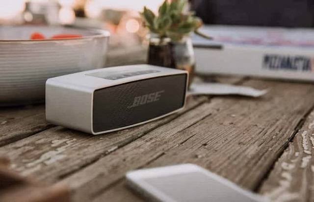 Reset loa Bluetooth Bose
