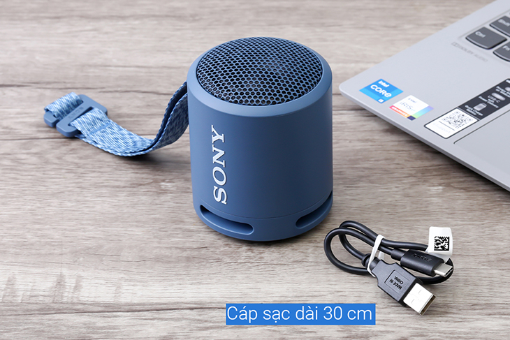 Sạc loa bluetooth bằng dây sạc chính hãng