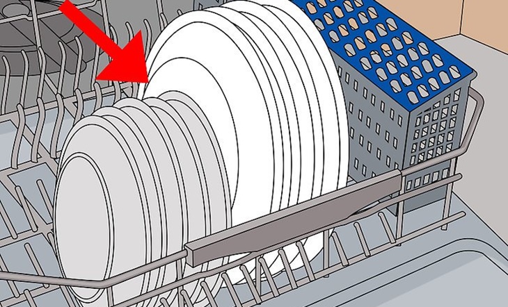 Không xếp đồ nhỏ cỡ nhỏ lồng bên trong đồ dùng cỡ lớn