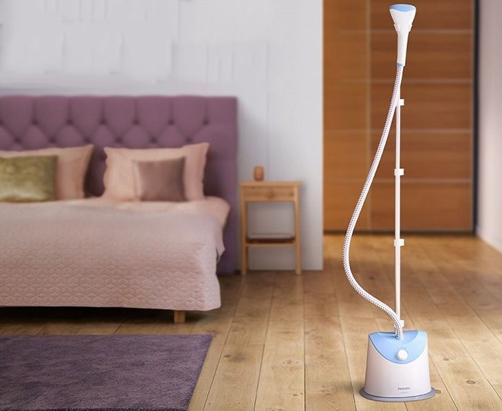 Bạn nên kiểm tra kỹ càng sản phẩm trước khi sử dụng để đảm bảo độ ổn định của bàn ủi
