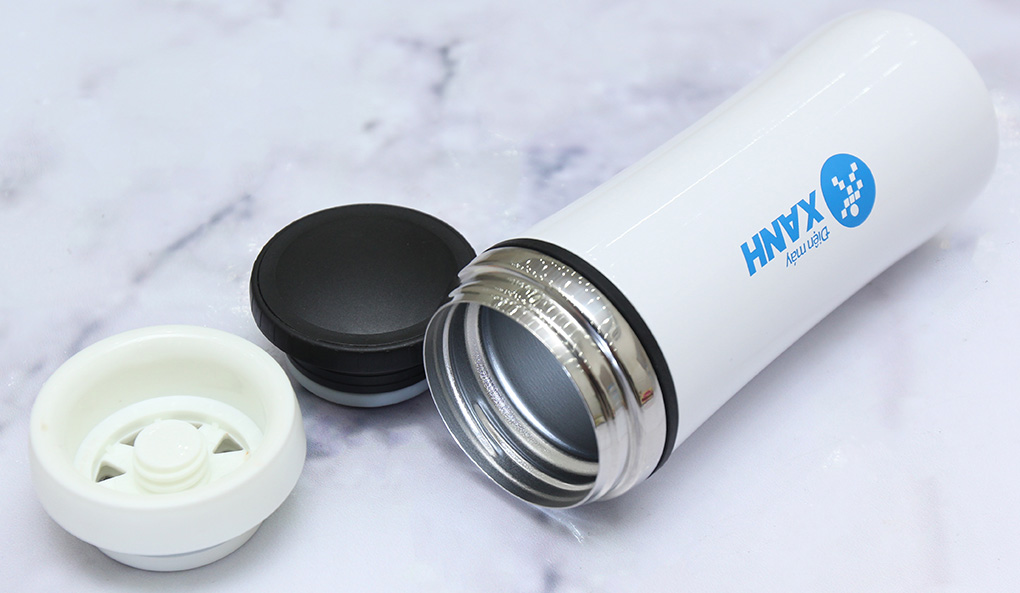 Vệ sinh bình giữ nhiệt thường xuyên