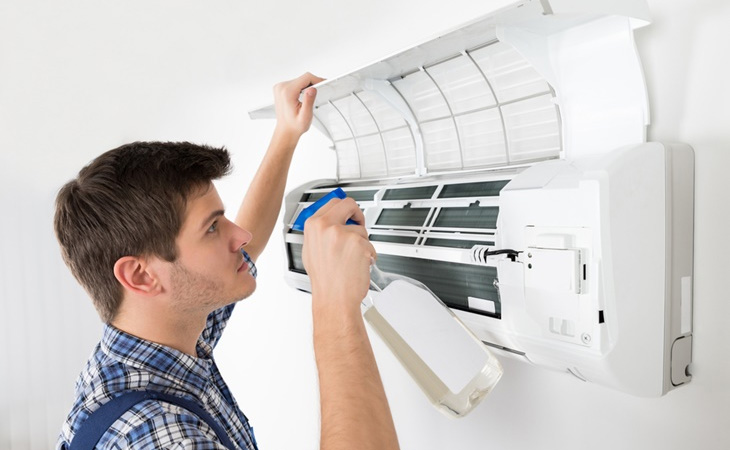 Nên lựa chọn bình xịt vệ sinh máy lạnh chất lượng từ các thương hiệu uy tín