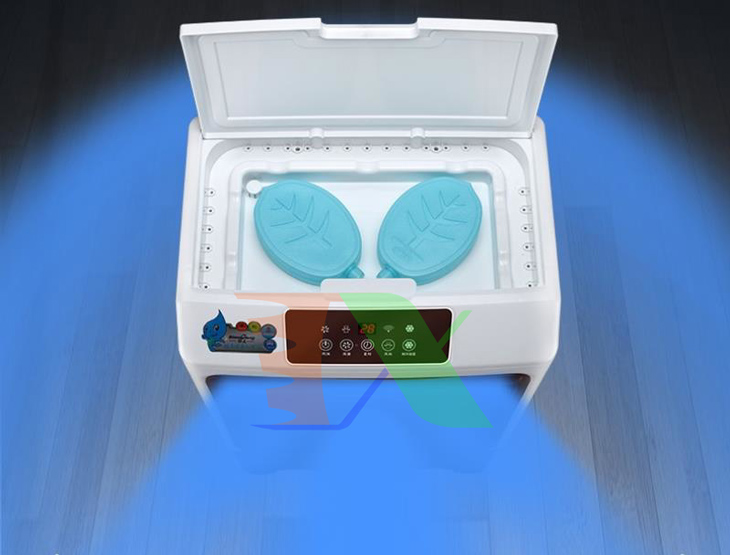 Đá khô dạng gel sử dụng trong quạt điều hòa hoàn toàn tốt cho sức khỏe và không gây độc hại