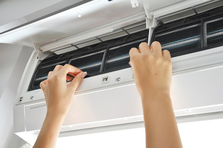 Thường xuyên vệ sinh và bảo trì điều hoà